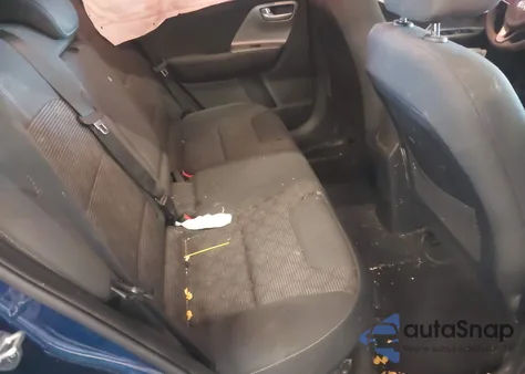 2018 Kia Niro Lx from USA, damaged, VIN KNDCB3LC6J5205535